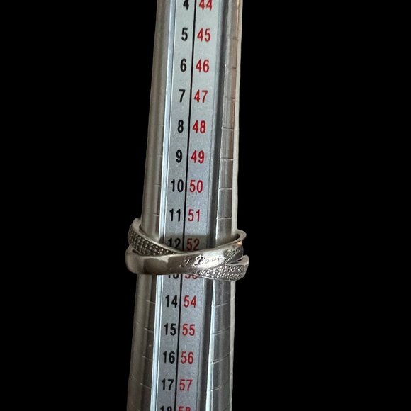 Pandora Ring - I Love You - Picture 6 of 7